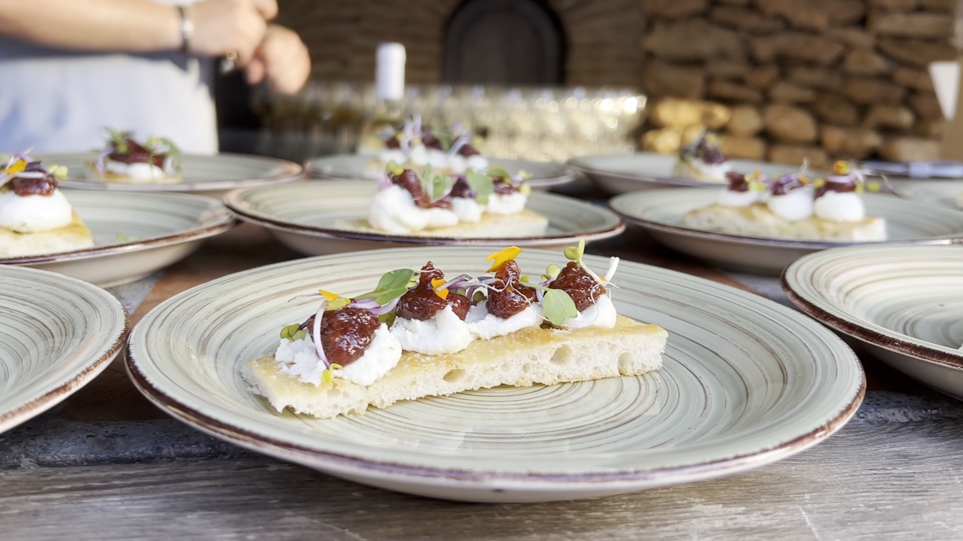 Tenemos todo un mundo de posibilidades en lo que a sabores se refiere.